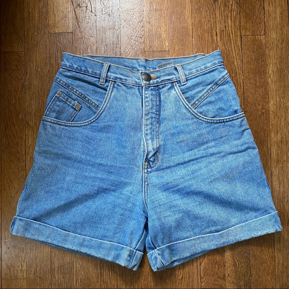 [Bill Blass] Vintage Shorts